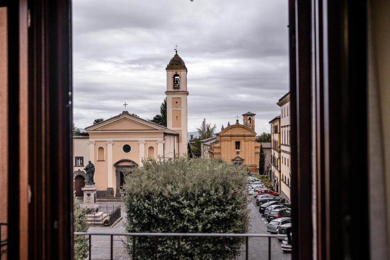 Il Palazzetto Hotel Bagnoregio Kültér fotó